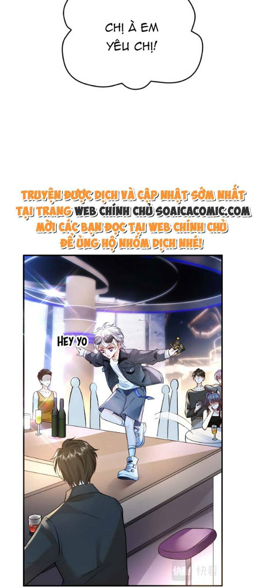 Vợ Của Lục Tổng Không Phải Dạng Vừa Chapter 1 - Trang 23
