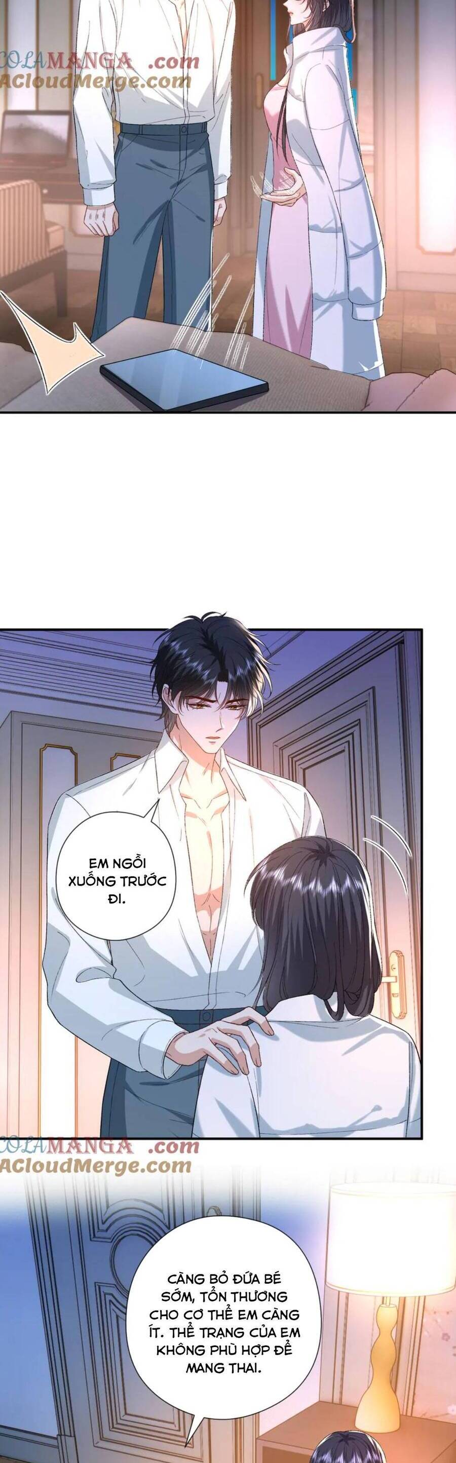 Vợ Của Lục Tổng Không Phải Dạng Vừa Chapter 192 - Trang 4