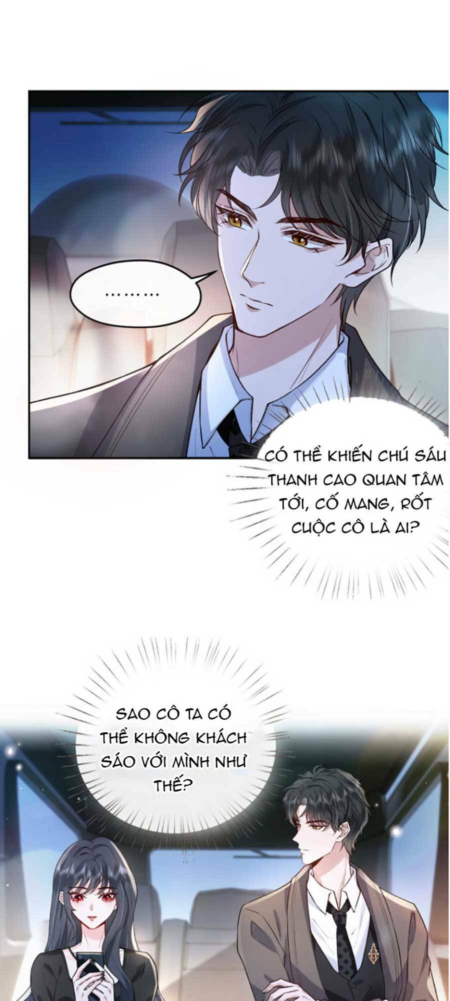 Vợ Của Lục Tổng Không Phải Dạng Vừa Chapter 4 - Trang 5