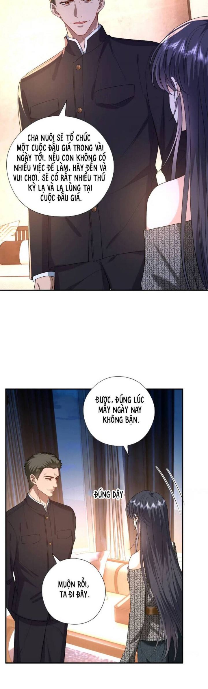 Vợ Của Lục Tổng Không Phải Dạng Vừa Chapter 199 - Trang 10