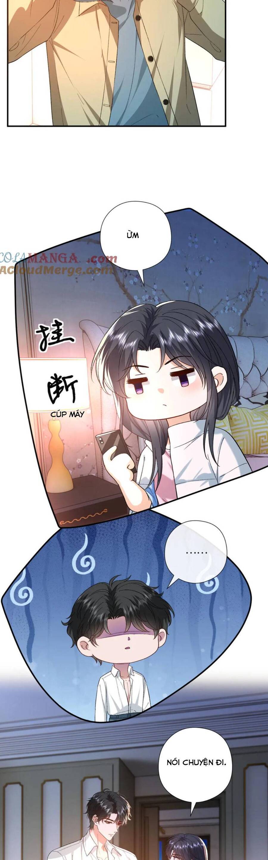 Vợ Của Lục Tổng Không Phải Dạng Vừa Chapter 192 - Trang 3