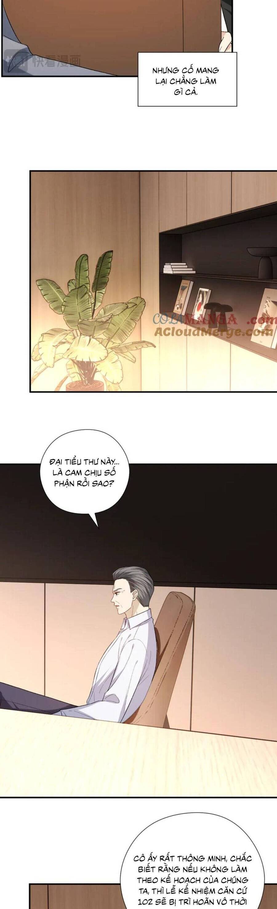 Vợ Của Lục Tổng Không Phải Dạng Vừa Chapter 195 - Trang 14