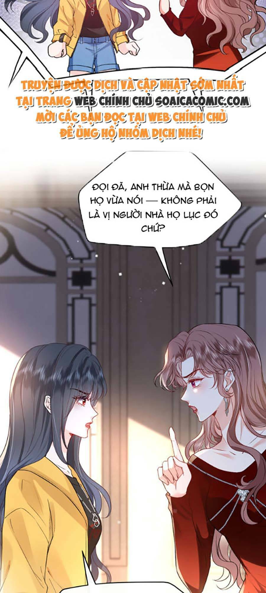 Vợ Của Lục Tổng Không Phải Dạng Vừa Chapter 2 - Trang 21