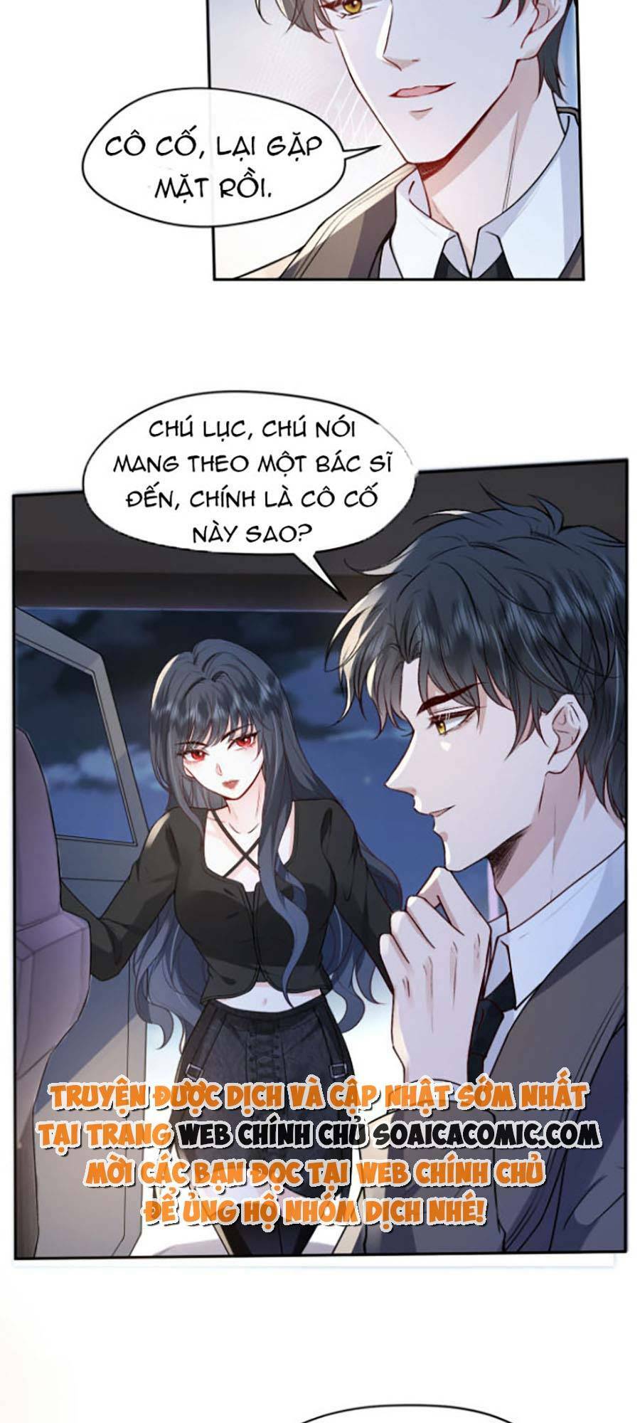 Vợ Của Lục Tổng Không Phải Dạng Vừa Chapter 3 - Trang 34