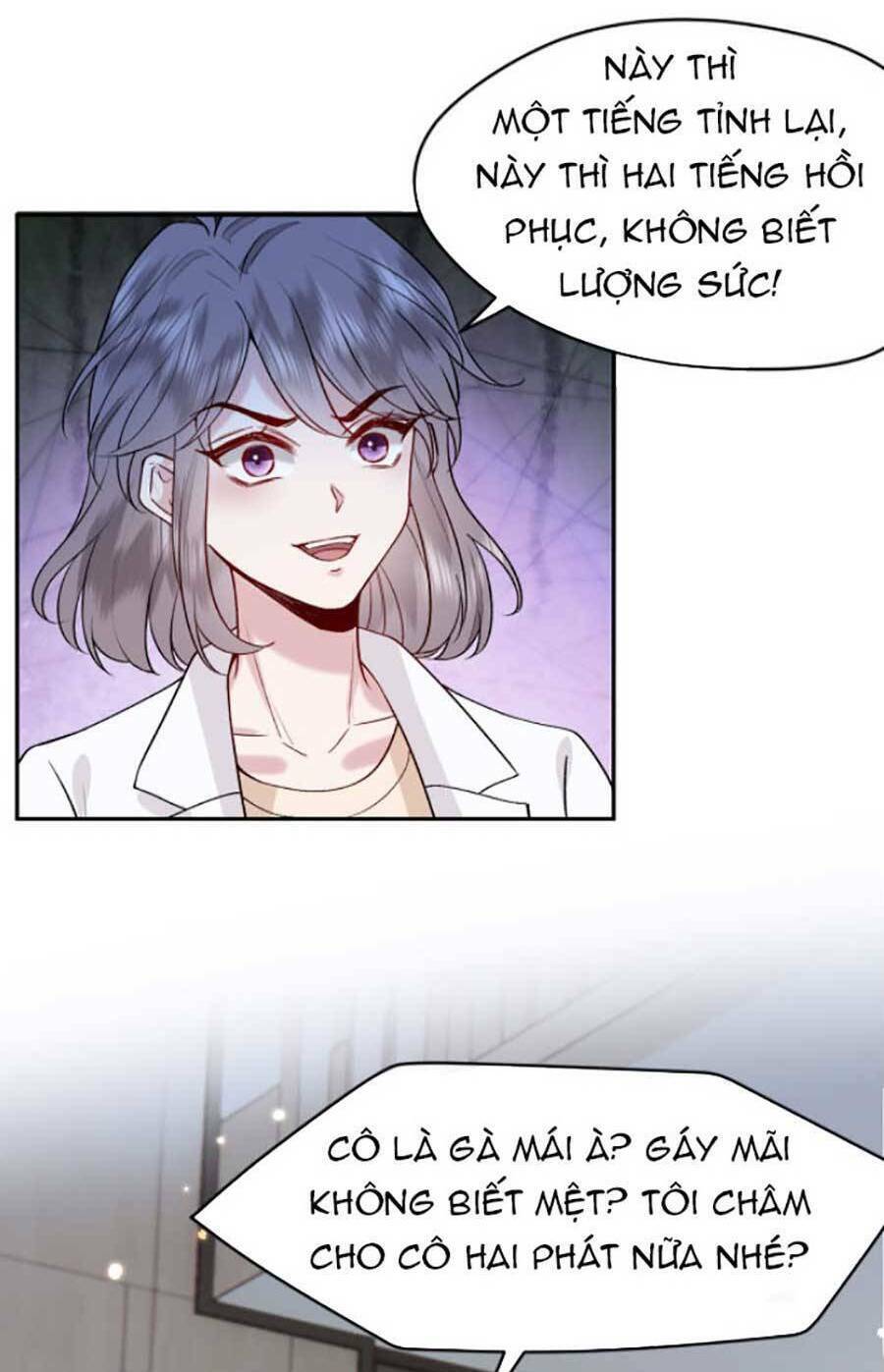 Vợ Của Lục Tổng Không Phải Dạng Vừa Chapter 5 - Trang 35
