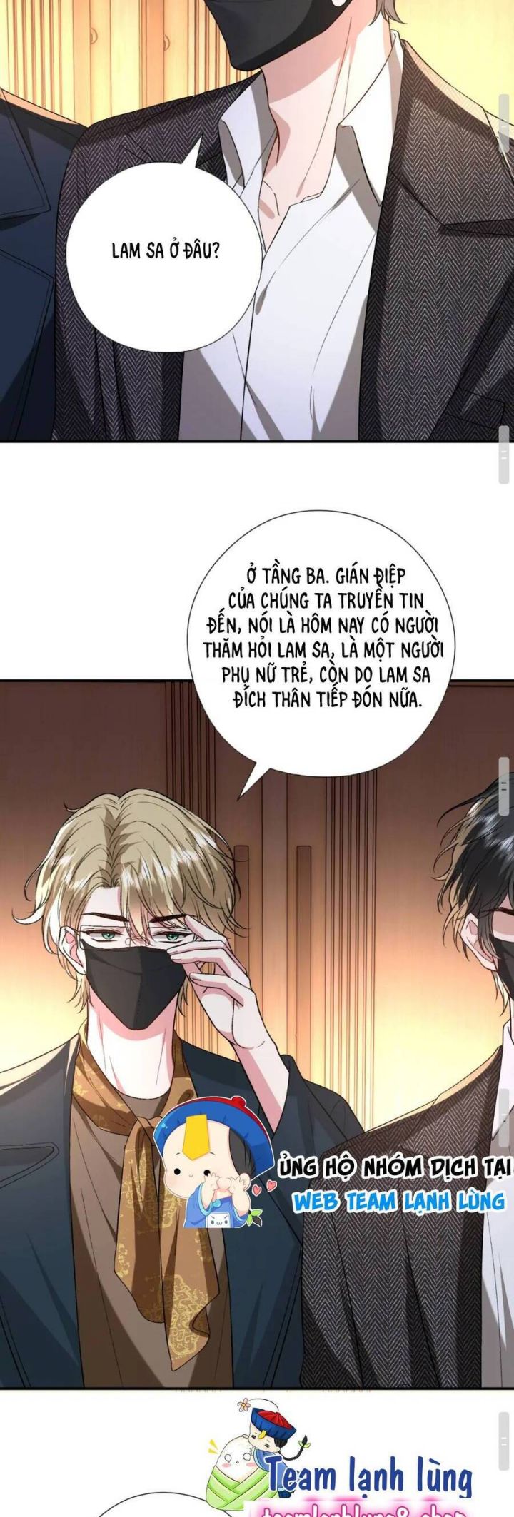 Vợ Của Lục Tổng Không Phải Dạng Vừa Chapter 199 - Trang 21