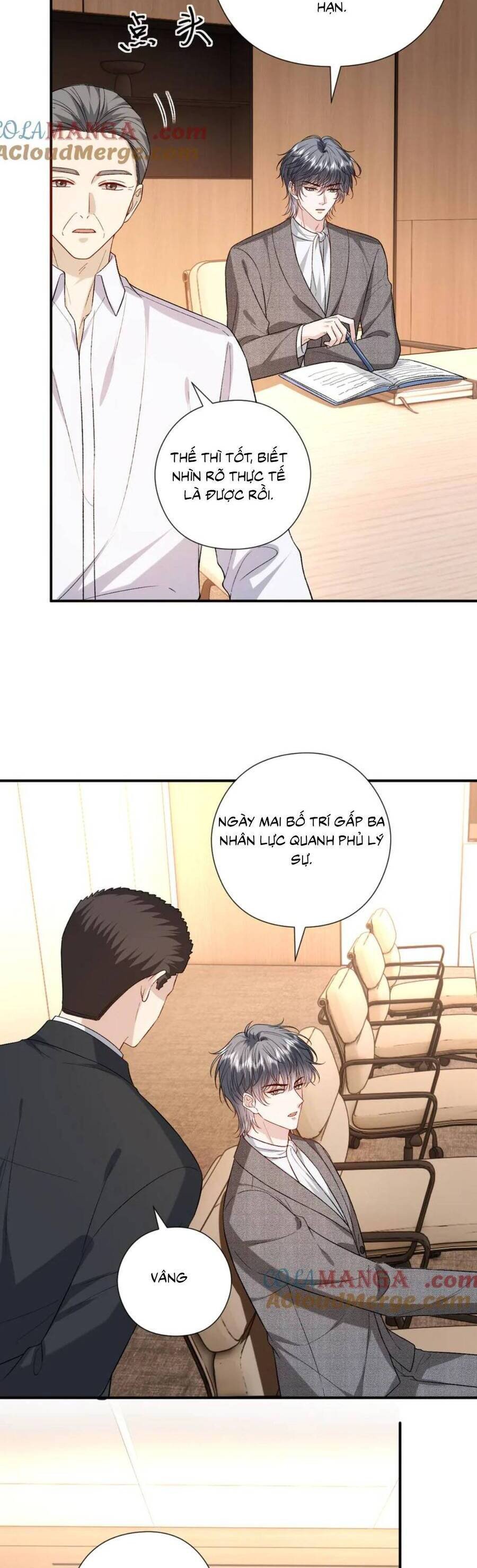 Vợ Của Lục Tổng Không Phải Dạng Vừa Chapter 195 - Trang 15