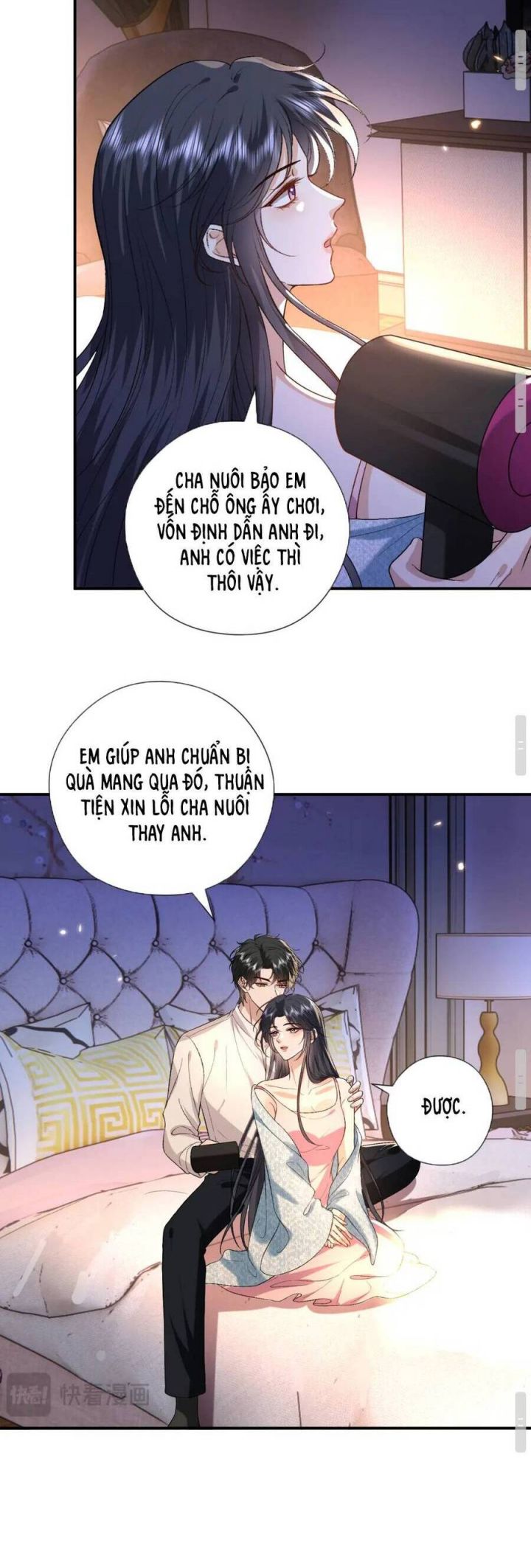 Vợ Của Lục Tổng Không Phải Dạng Vừa Chapter 199 - Trang 18