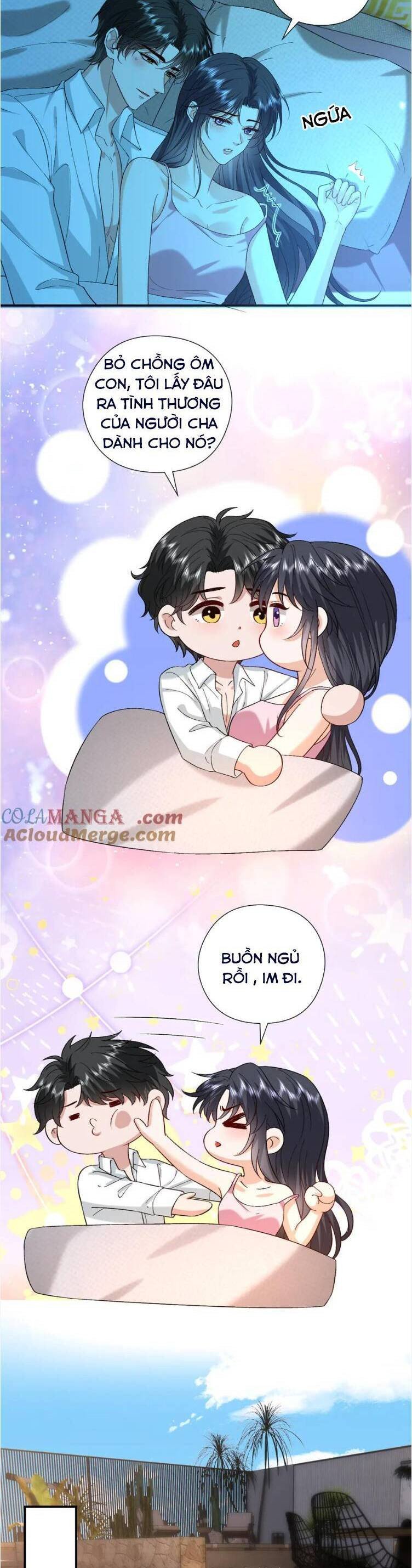 Vợ Của Lục Tổng Không Phải Dạng Vừa Chapter 193 - Trang 3