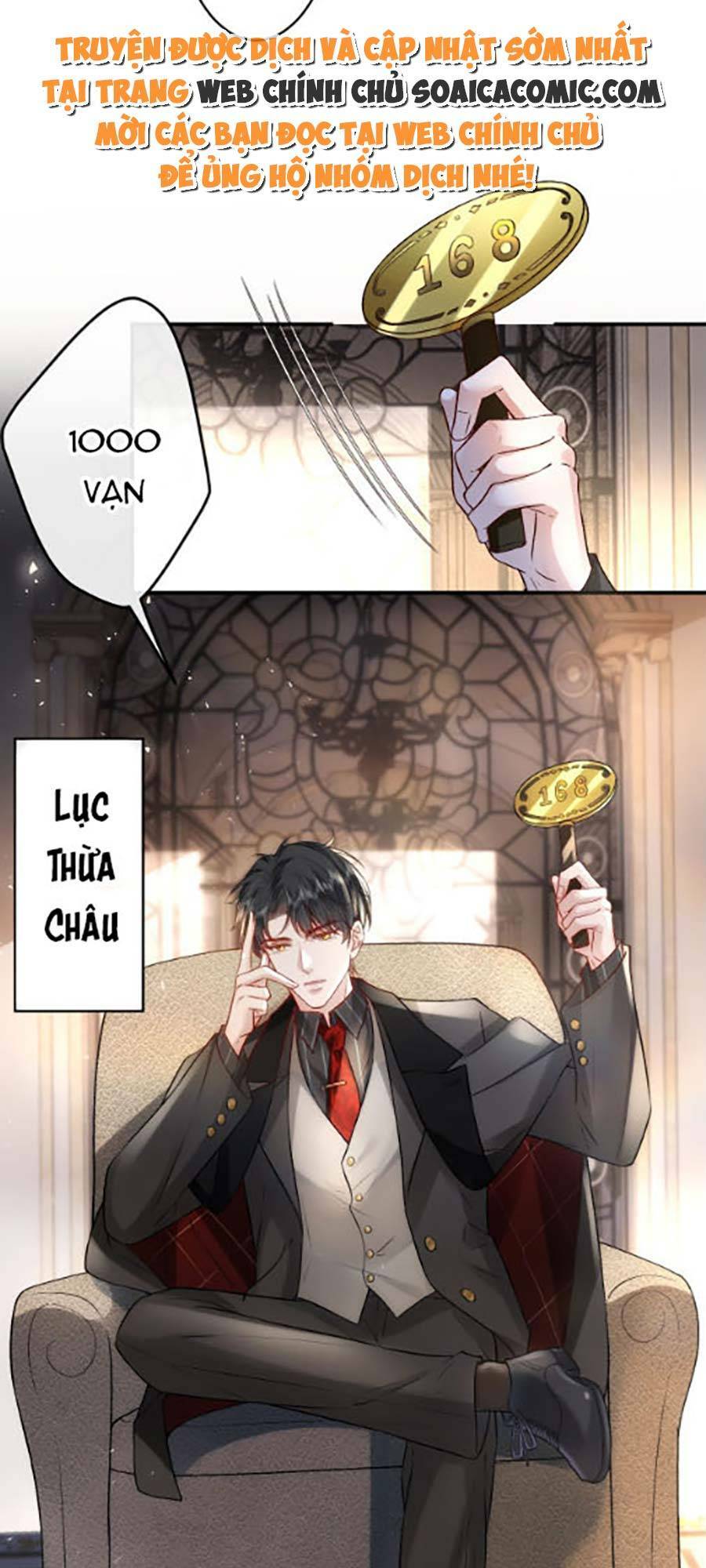 Vợ Của Lục Tổng Không Phải Dạng Vừa Chapter 1 - Trang 37