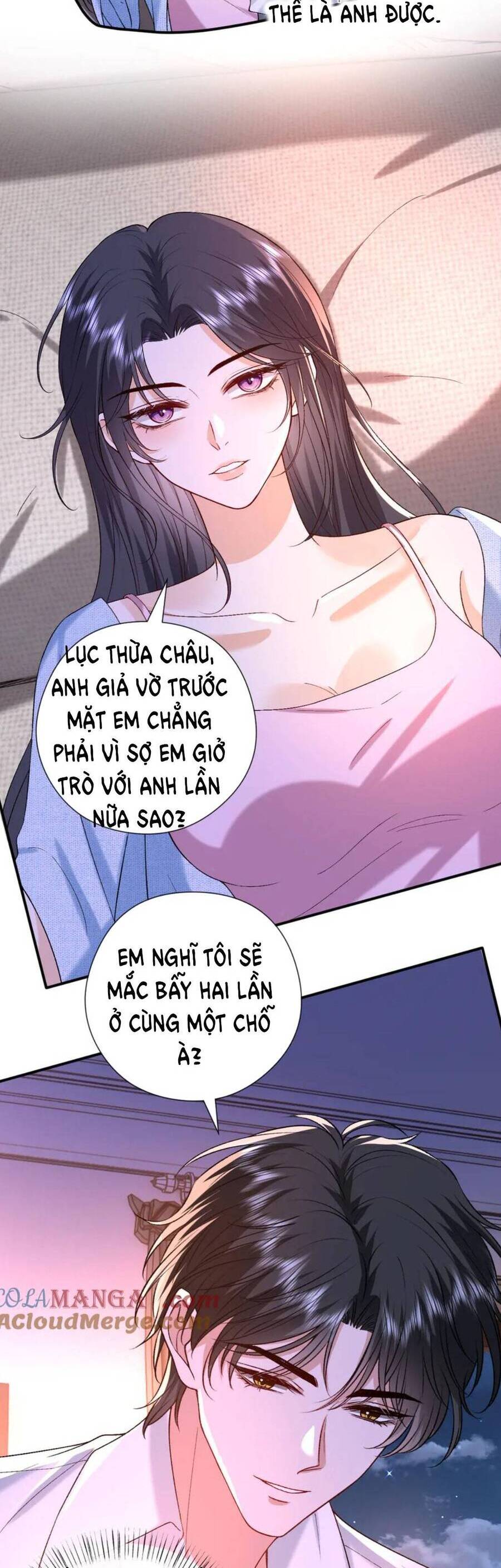 Vợ Của Lục Tổng Không Phải Dạng Vừa Chapter 190 - Trang 18