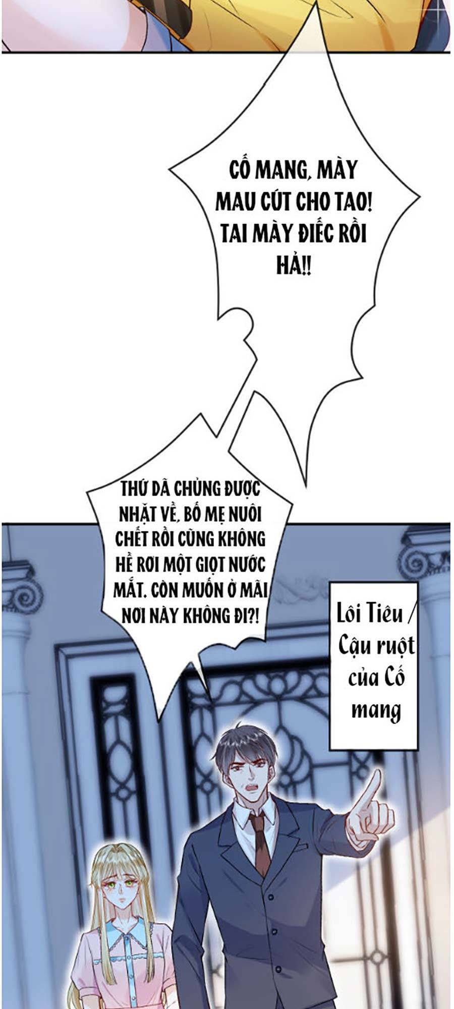 Vợ Của Lục Tổng Không Phải Dạng Vừa Chapter 1 - Trang 5