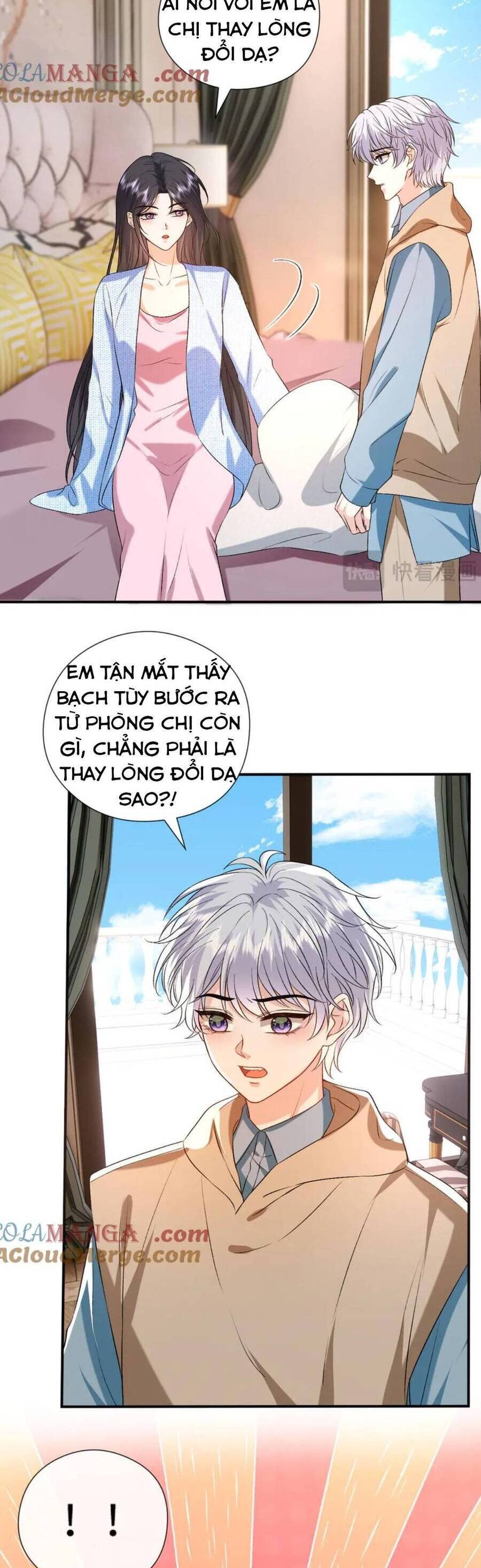 Vợ Của Lục Tổng Không Phải Dạng Vừa Chapter 194 - Trang 4