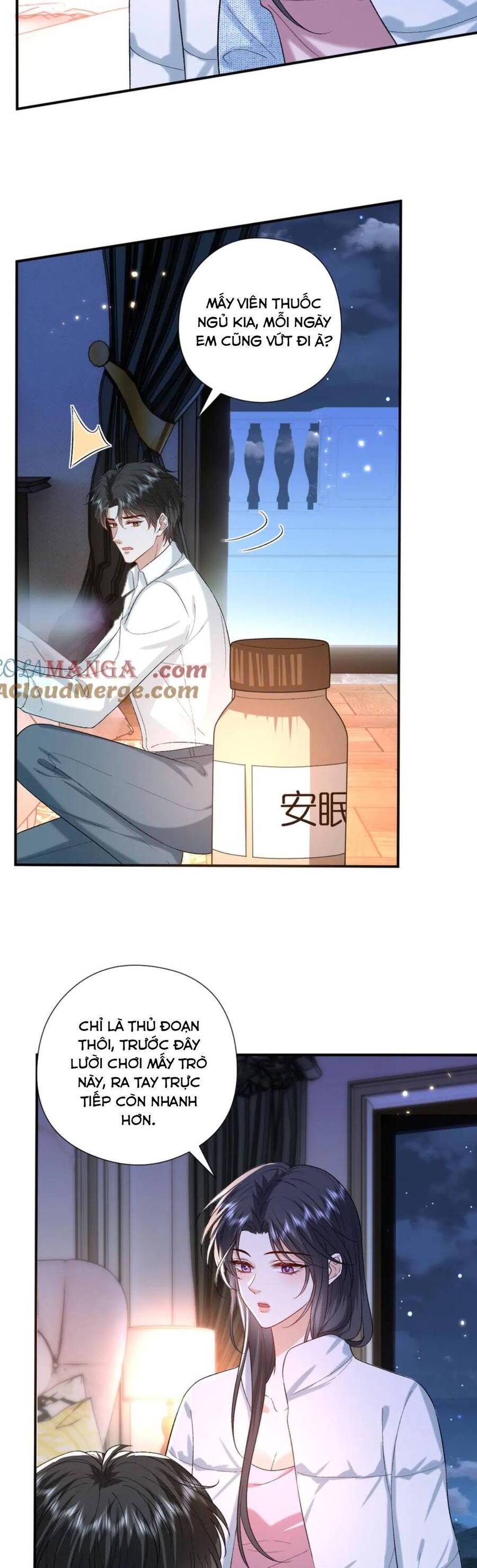 Vợ Của Lục Tổng Không Phải Dạng Vừa Chapter 192 - Trang 11