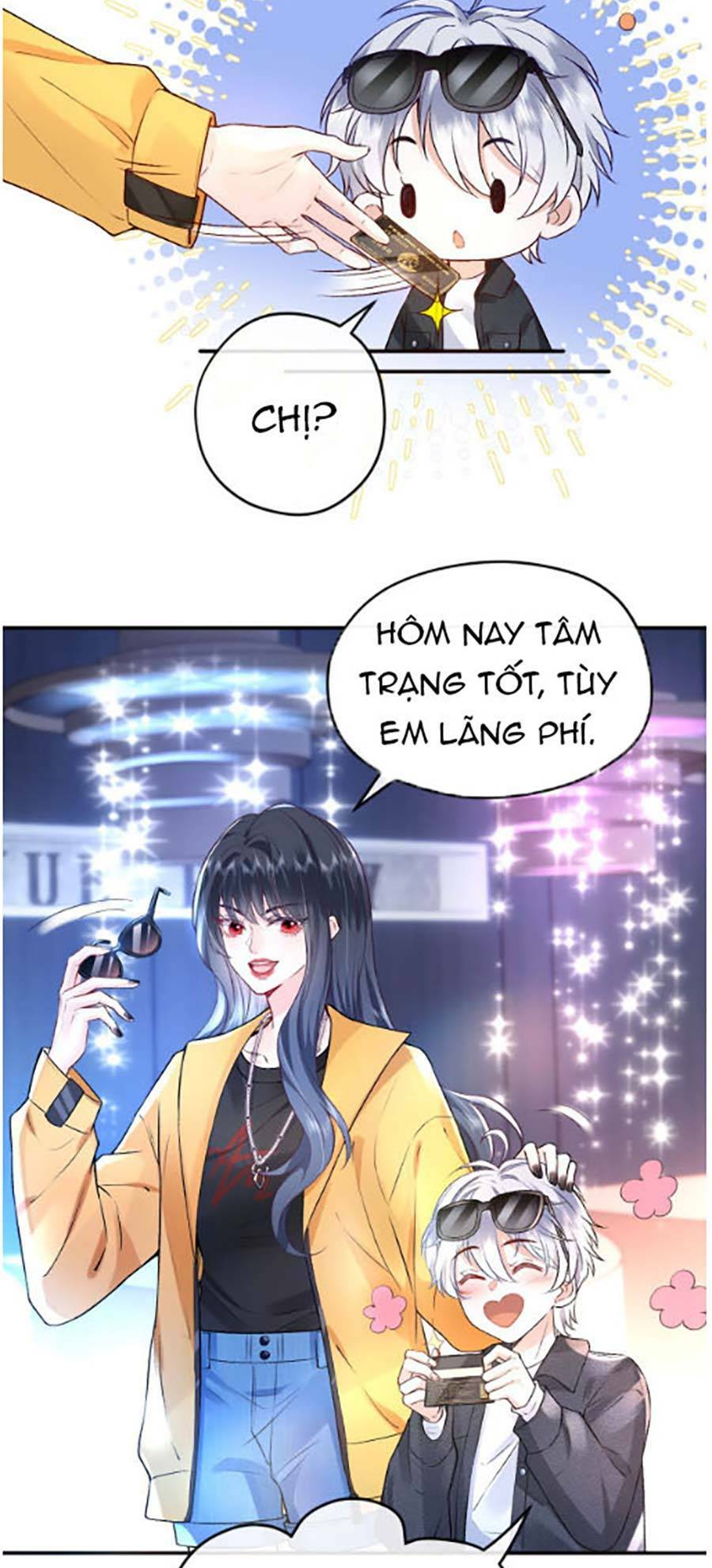 Vợ Của Lục Tổng Không Phải Dạng Vừa Chapter 1 - Trang 22