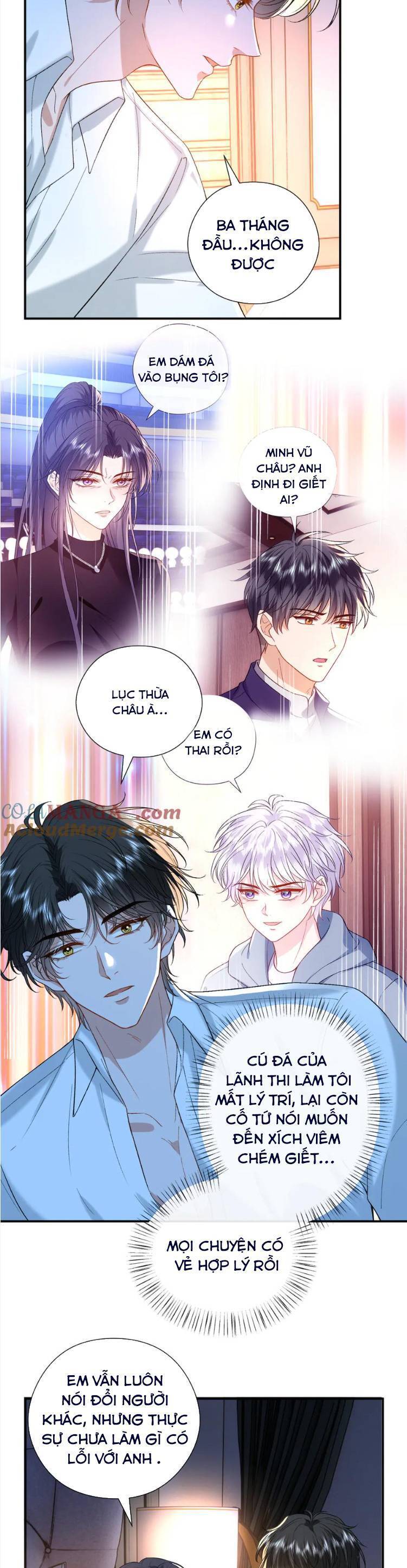 Vợ Của Lục Tổng Không Phải Dạng Vừa Chapter 191 - Trang 11