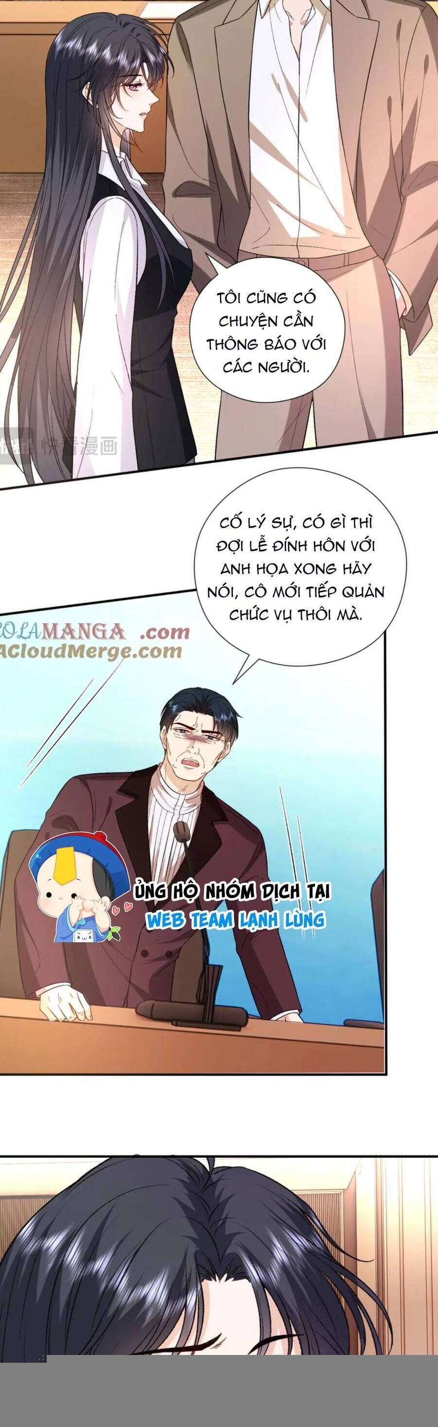 Vợ Của Lục Tổng Không Phải Dạng Vừa Chapter 196 - Trang 11