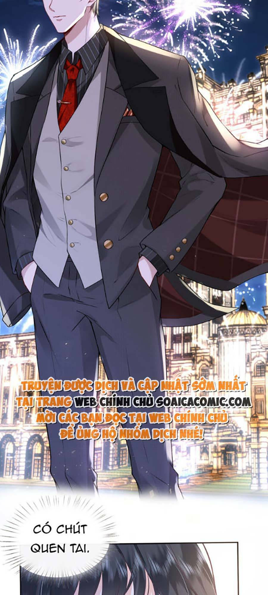 Vợ Của Lục Tổng Không Phải Dạng Vừa Chapter 2 - Trang 5
