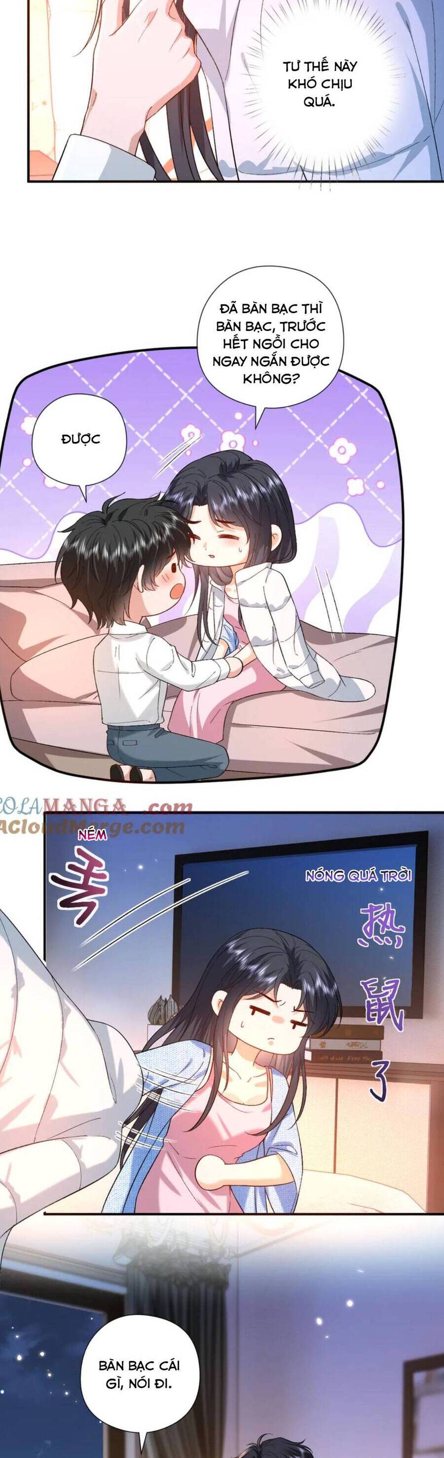 Vợ Của Lục Tổng Không Phải Dạng Vừa Chapter 192 - Trang 16