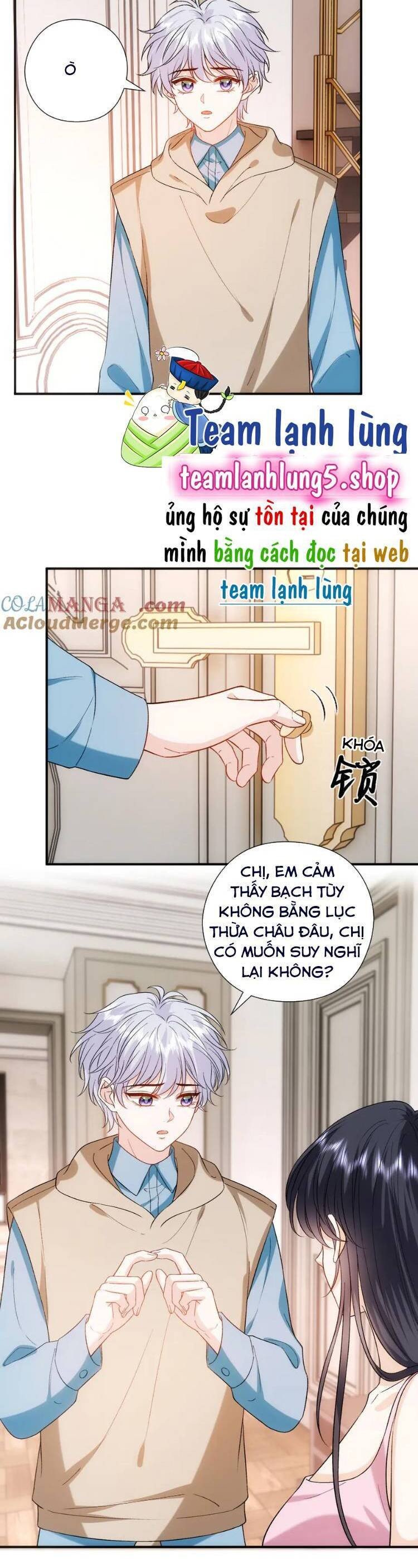 Vợ Của Lục Tổng Không Phải Dạng Vừa Chapter 193 - Trang 18