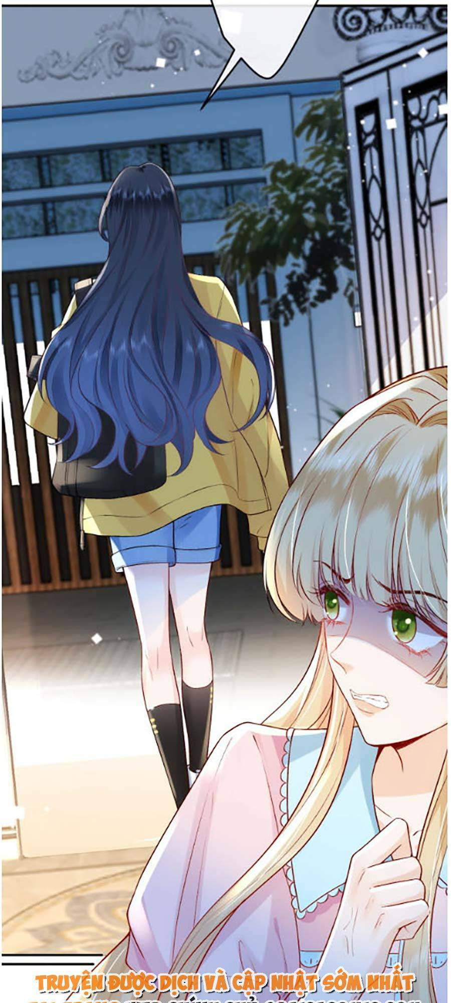 Vợ Của Lục Tổng Không Phải Dạng Vừa Chapter 1 - Trang 15