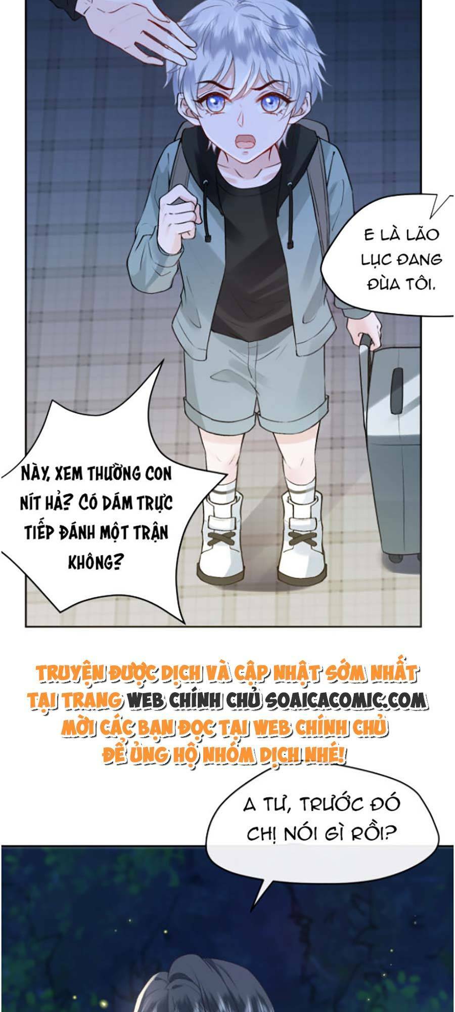 Vợ Của Lục Tổng Không Phải Dạng Vừa Chapter 3 - Trang 16