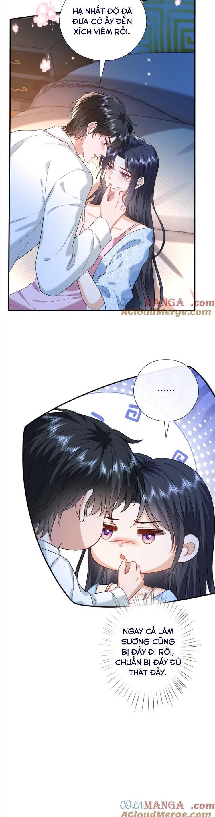 Vợ Của Lục Tổng Không Phải Dạng Vừa Chapter 191 - Trang 5