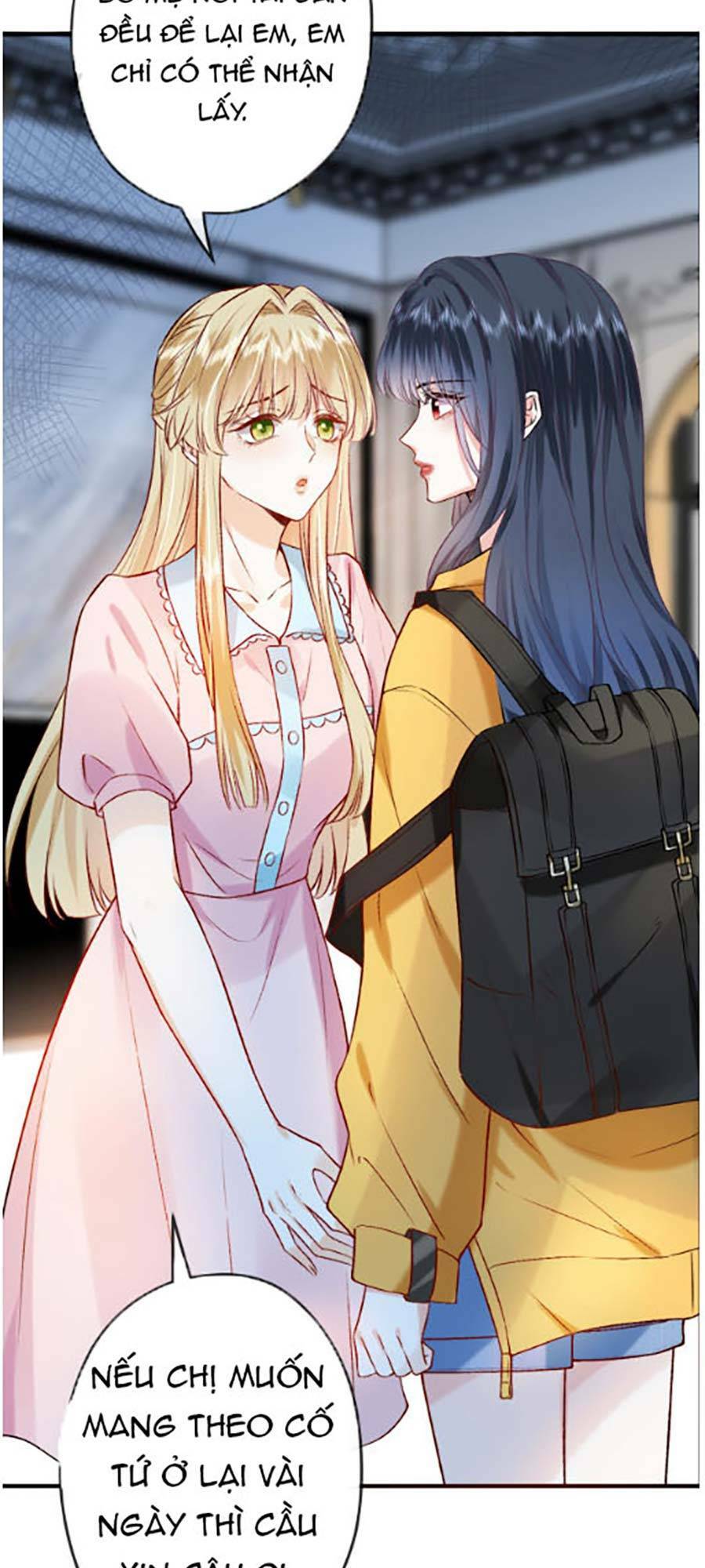 Vợ Của Lục Tổng Không Phải Dạng Vừa Chapter 1 - Trang 9