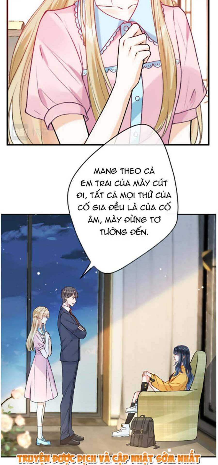 Vợ Của Lục Tổng Không Phải Dạng Vừa Chapter 1 - Trang 7