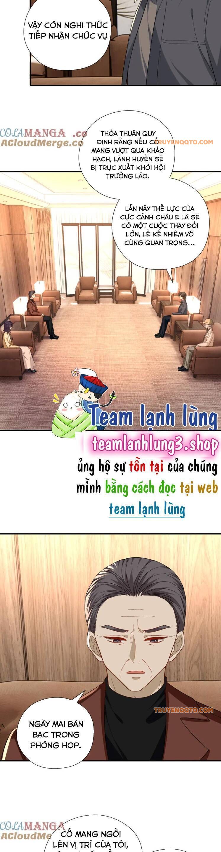 Vợ Của Lục Tổng Không Phải Dạng Vừa Chapter 189 - Trang 14