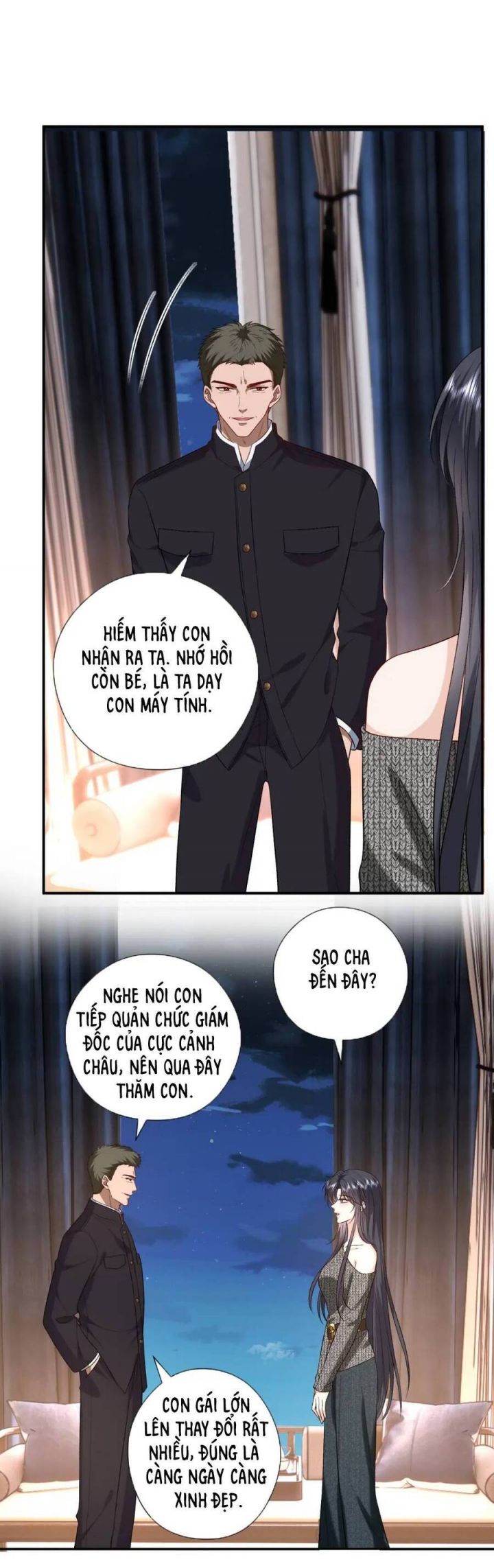 Vợ Của Lục Tổng Không Phải Dạng Vừa Chapter 199 - Trang 5