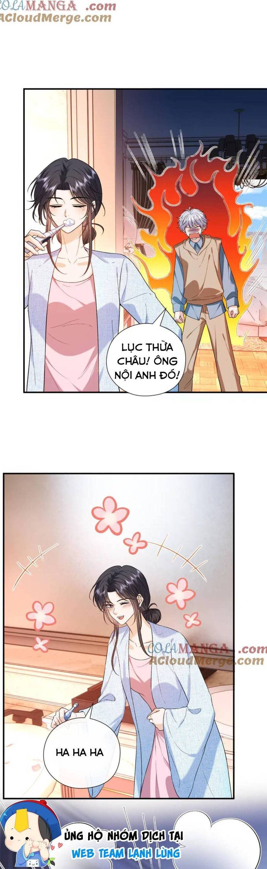 Vợ Của Lục Tổng Không Phải Dạng Vừa Chapter 194 - Trang 7
