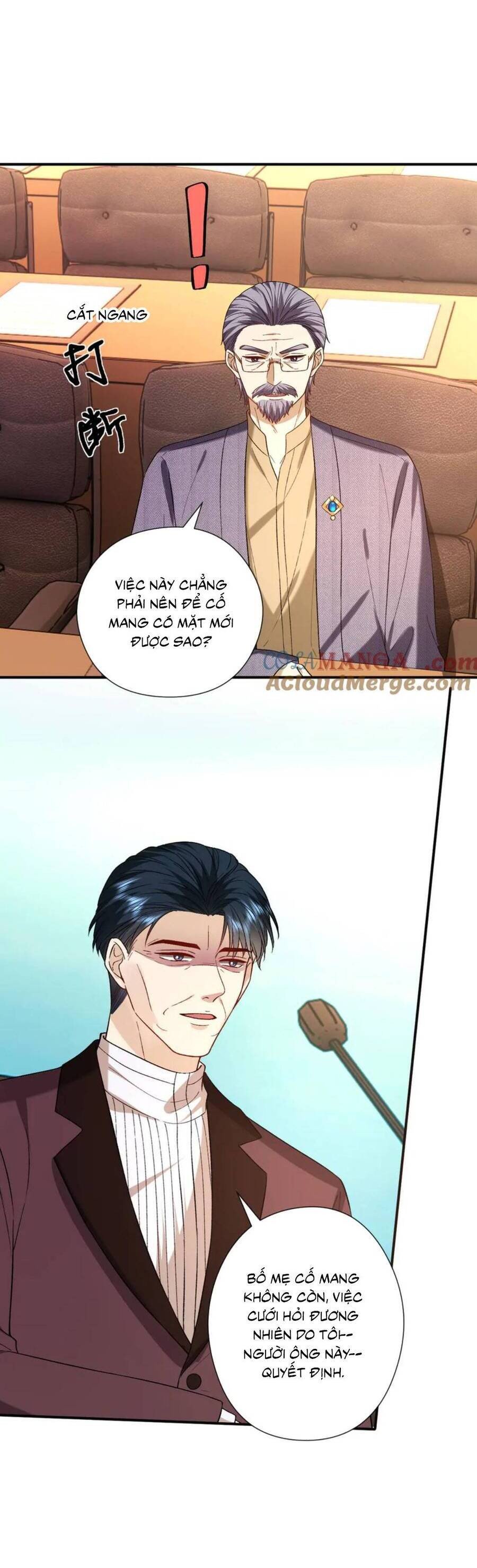 Vợ Của Lục Tổng Không Phải Dạng Vừa Chapter 195 - Trang 11