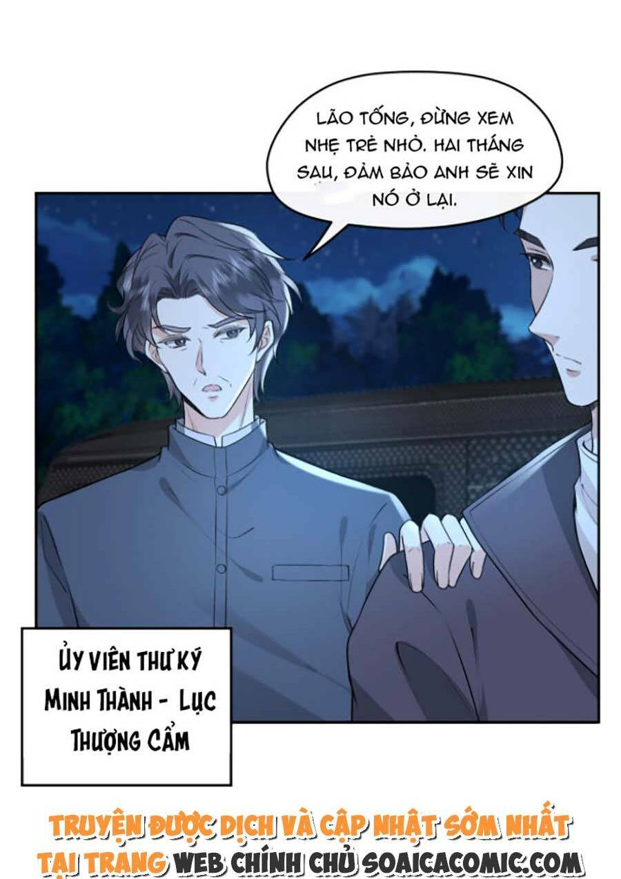 Vợ Của Lục Tổng Không Phải Dạng Vừa Chapter 3 - Trang 18