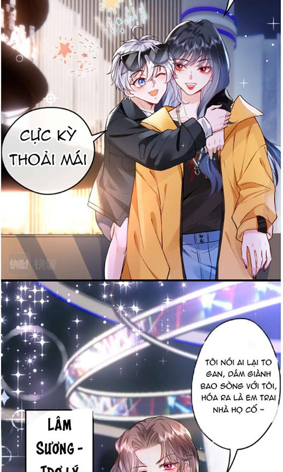 Vợ Của Lục Tổng Không Phải Dạng Vừa Chapter 1 - Trang 27