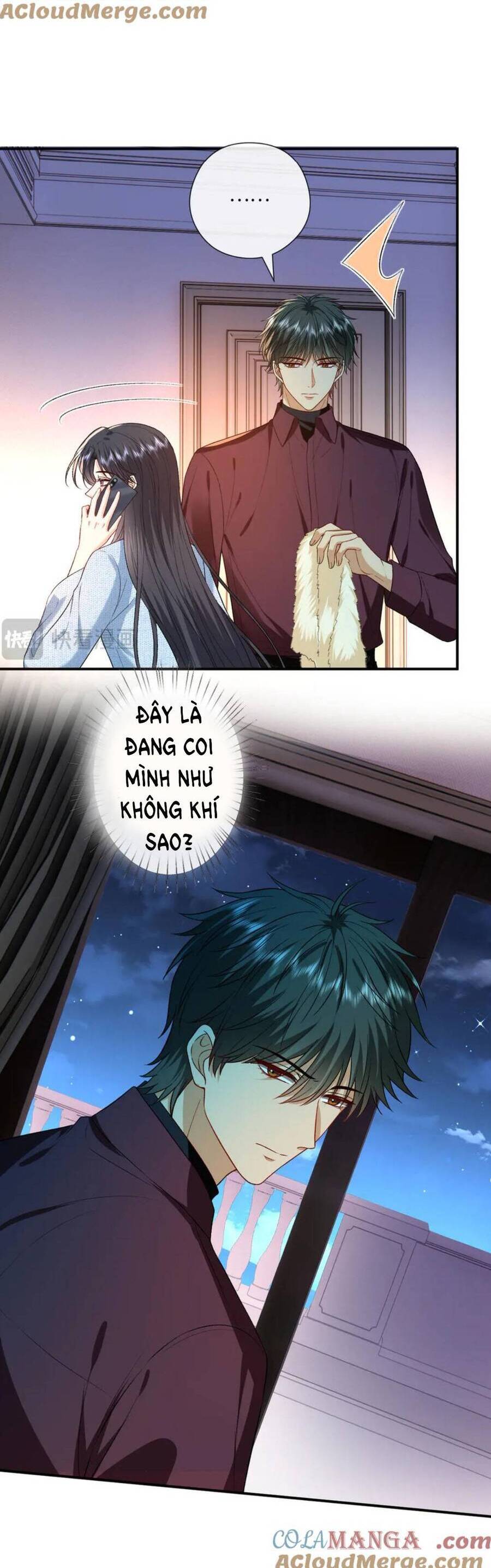 Vợ Của Lục Tổng Không Phải Dạng Vừa Chapter 190 - Trang 8