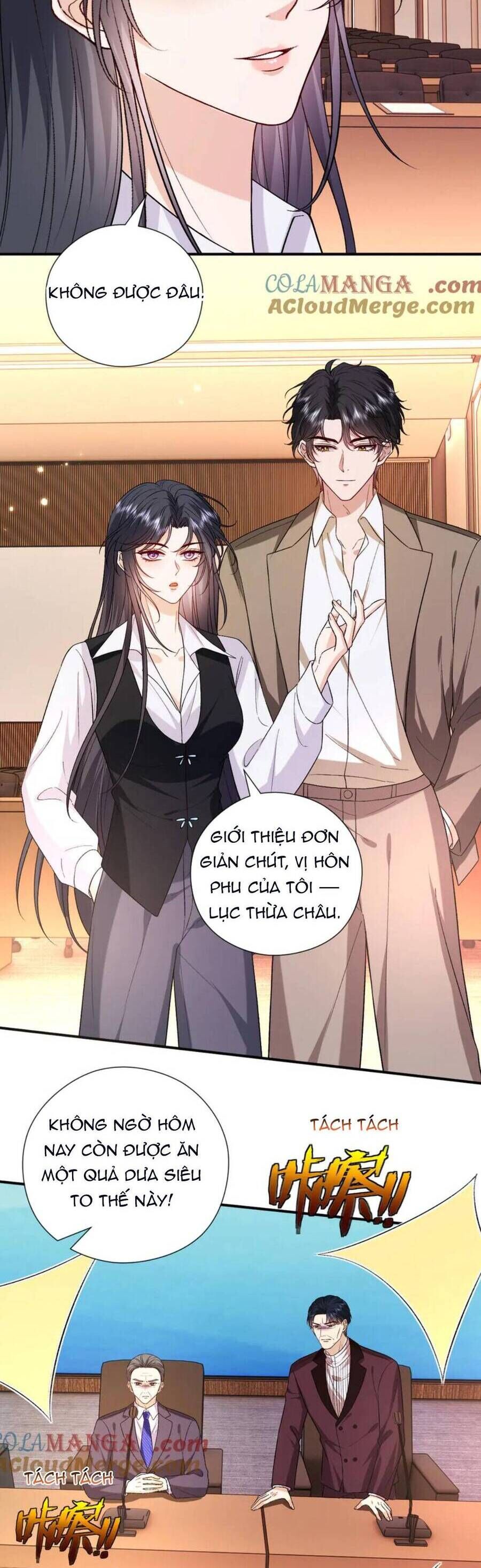 Vợ Của Lục Tổng Không Phải Dạng Vừa Chapter 196 - Trang 12