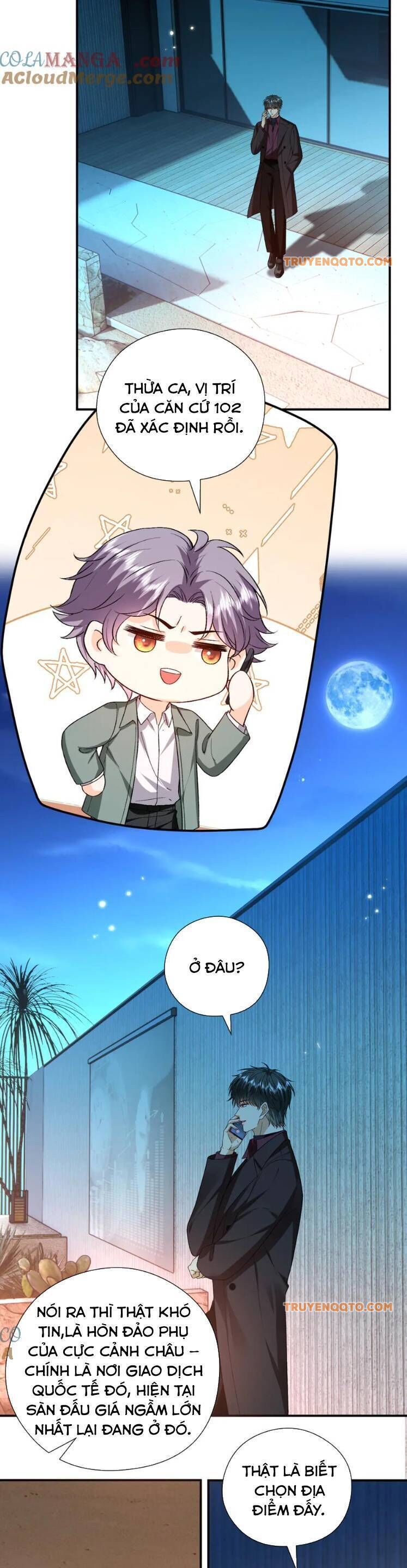 Vợ Của Lục Tổng Không Phải Dạng Vừa Chapter 189 - Trang 19