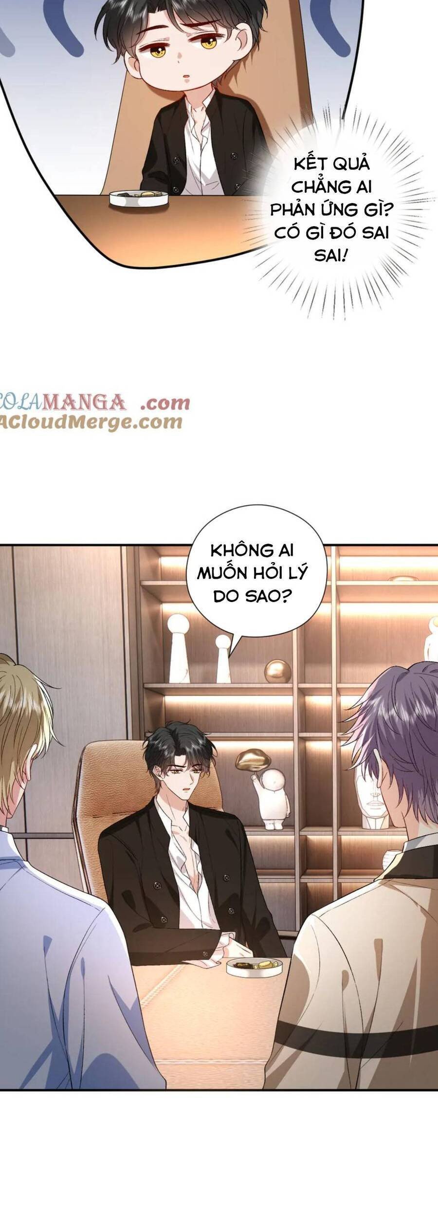 Vợ Của Lục Tổng Không Phải Dạng Vừa Chapter 194 - Trang 17