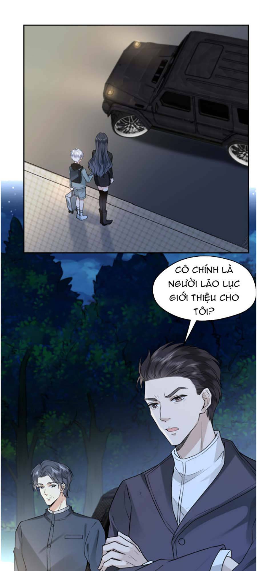 Vợ Của Lục Tổng Không Phải Dạng Vừa Chapter 3 - Trang 14
