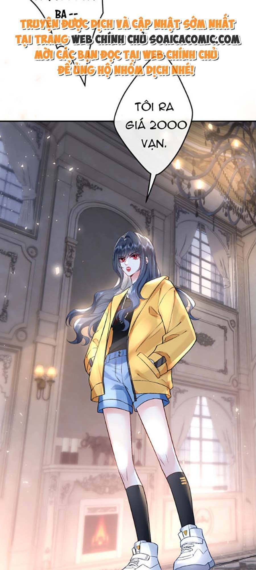 Vợ Của Lục Tổng Không Phải Dạng Vừa Chapter 1 - Trang 39