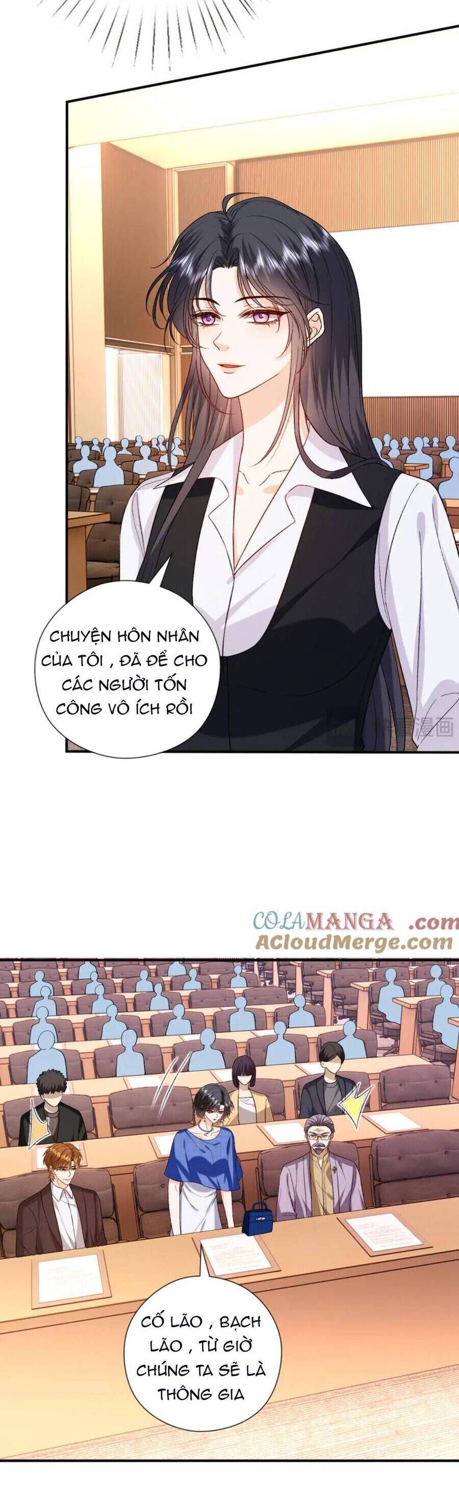 Vợ Của Lục Tổng Không Phải Dạng Vừa Chapter 196 - Trang 16