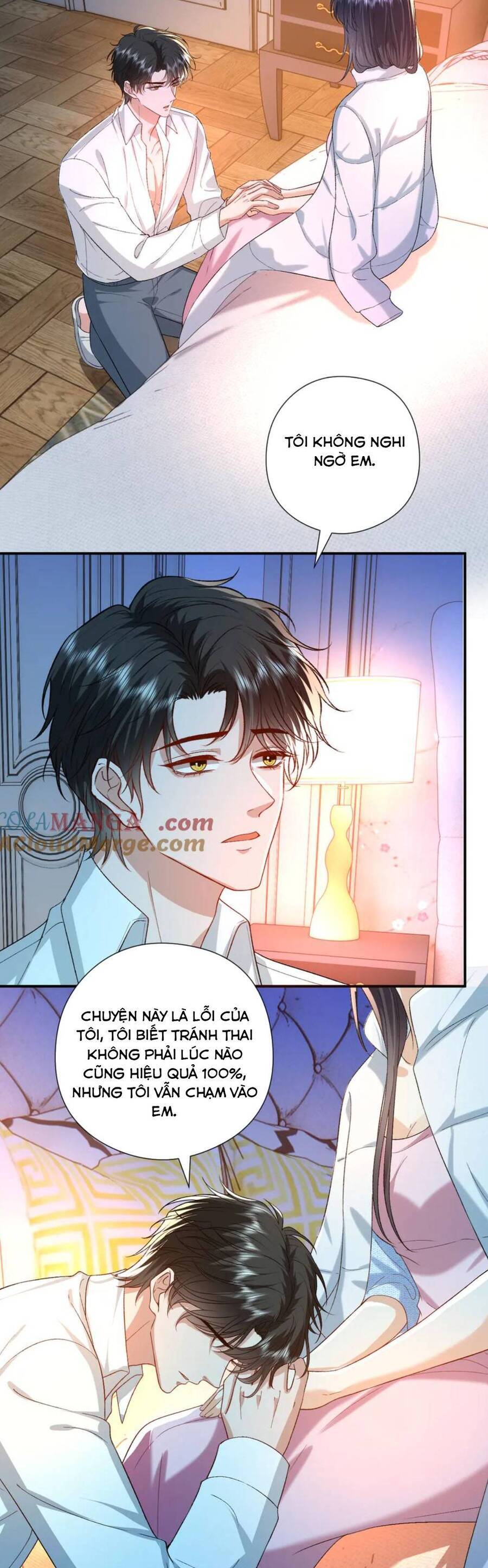 Vợ Của Lục Tổng Không Phải Dạng Vừa Chapter 192 - Trang 5