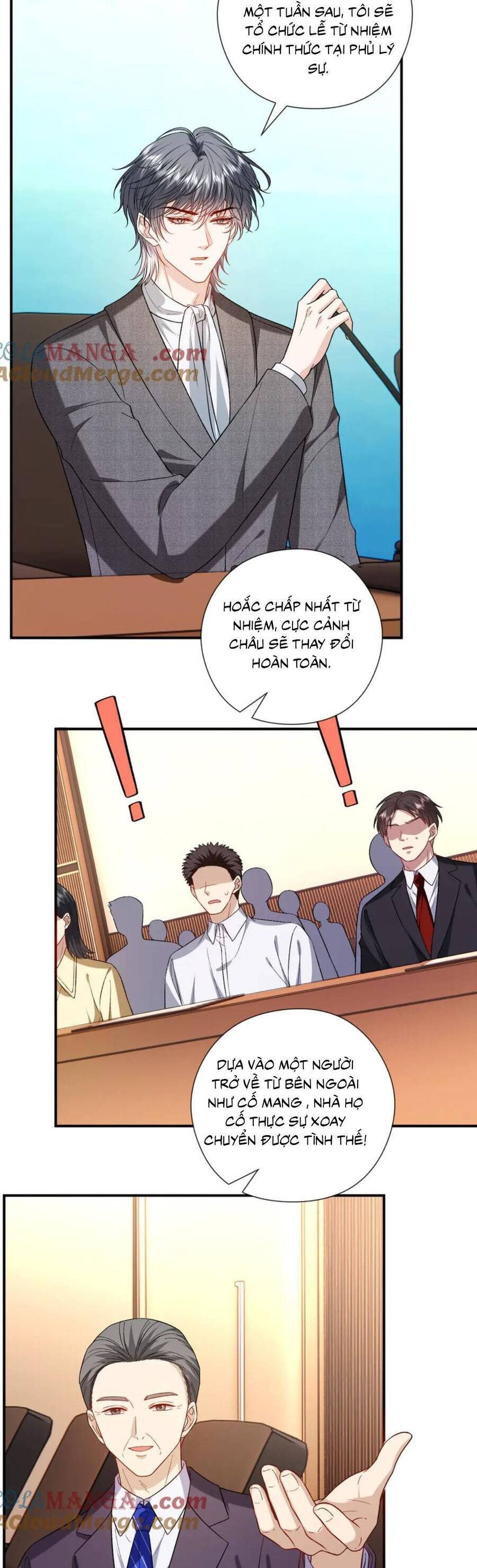 Vợ Của Lục Tổng Không Phải Dạng Vừa Chapter 195 - Trang 9
