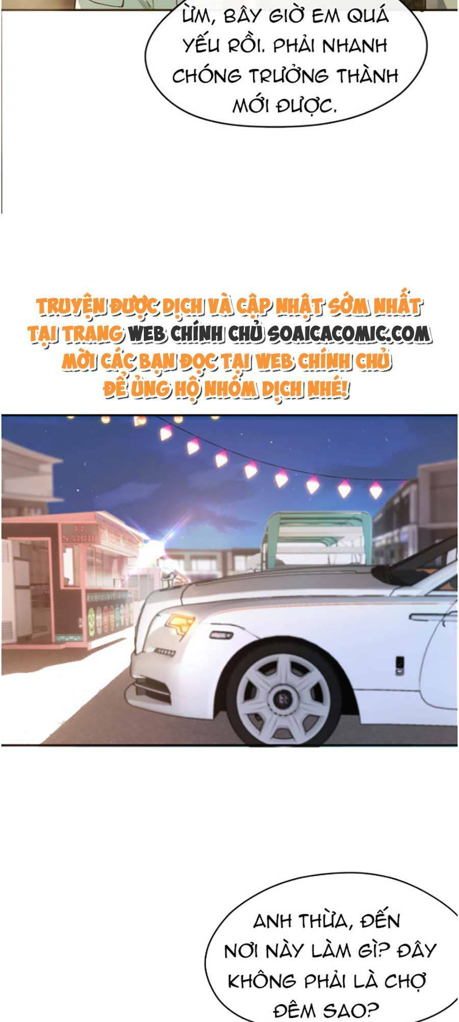Vợ Của Lục Tổng Không Phải Dạng Vừa Chapter 3 - Trang 5