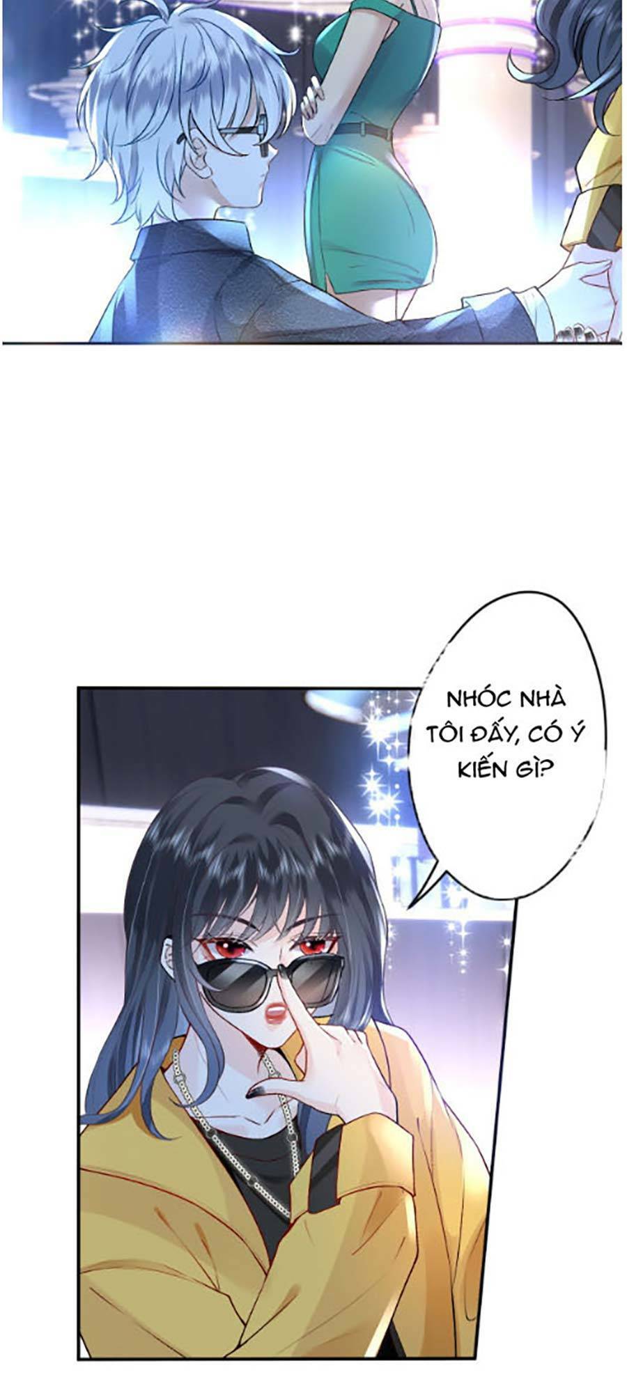 Vợ Của Lục Tổng Không Phải Dạng Vừa Chapter 1 - Trang 20