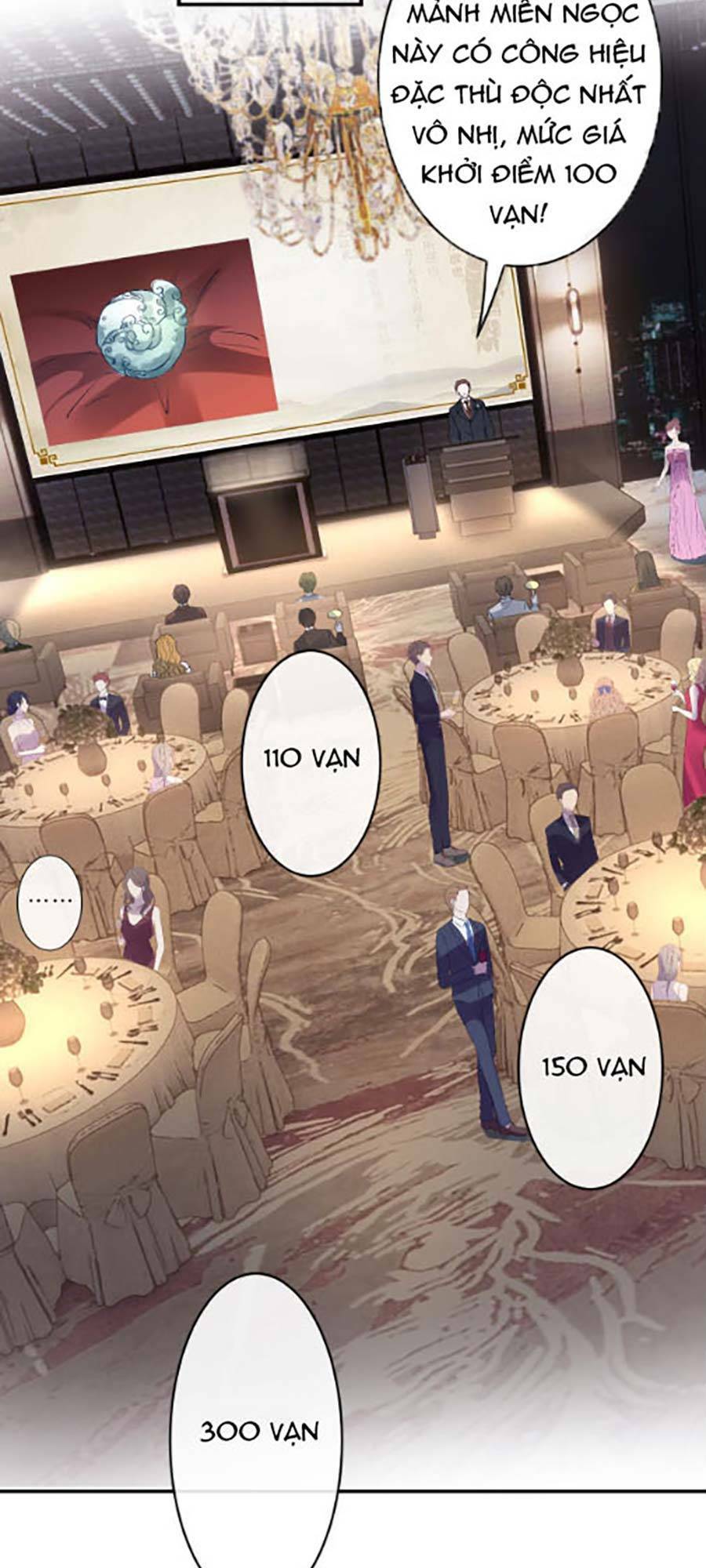 Vợ Của Lục Tổng Không Phải Dạng Vừa Chapter 1 - Trang 36