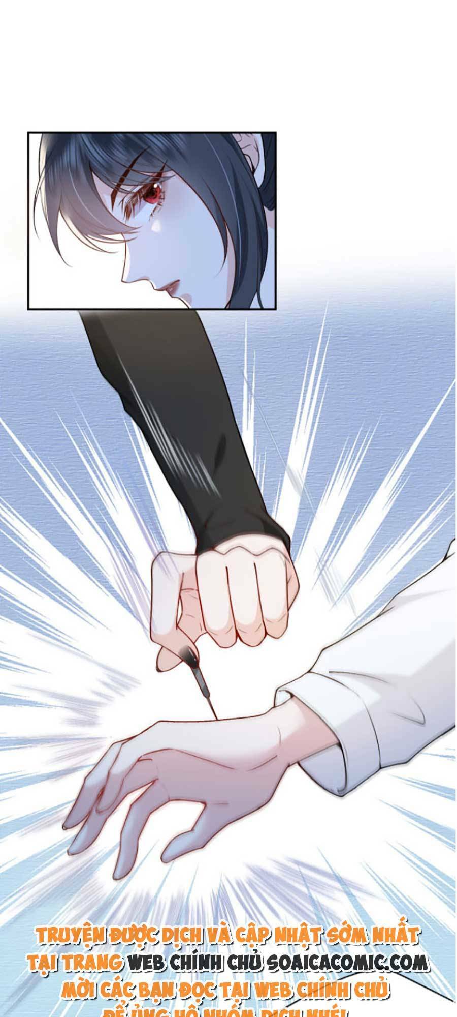 Vợ Của Lục Tổng Không Phải Dạng Vừa Chapter 4 - Trang 35