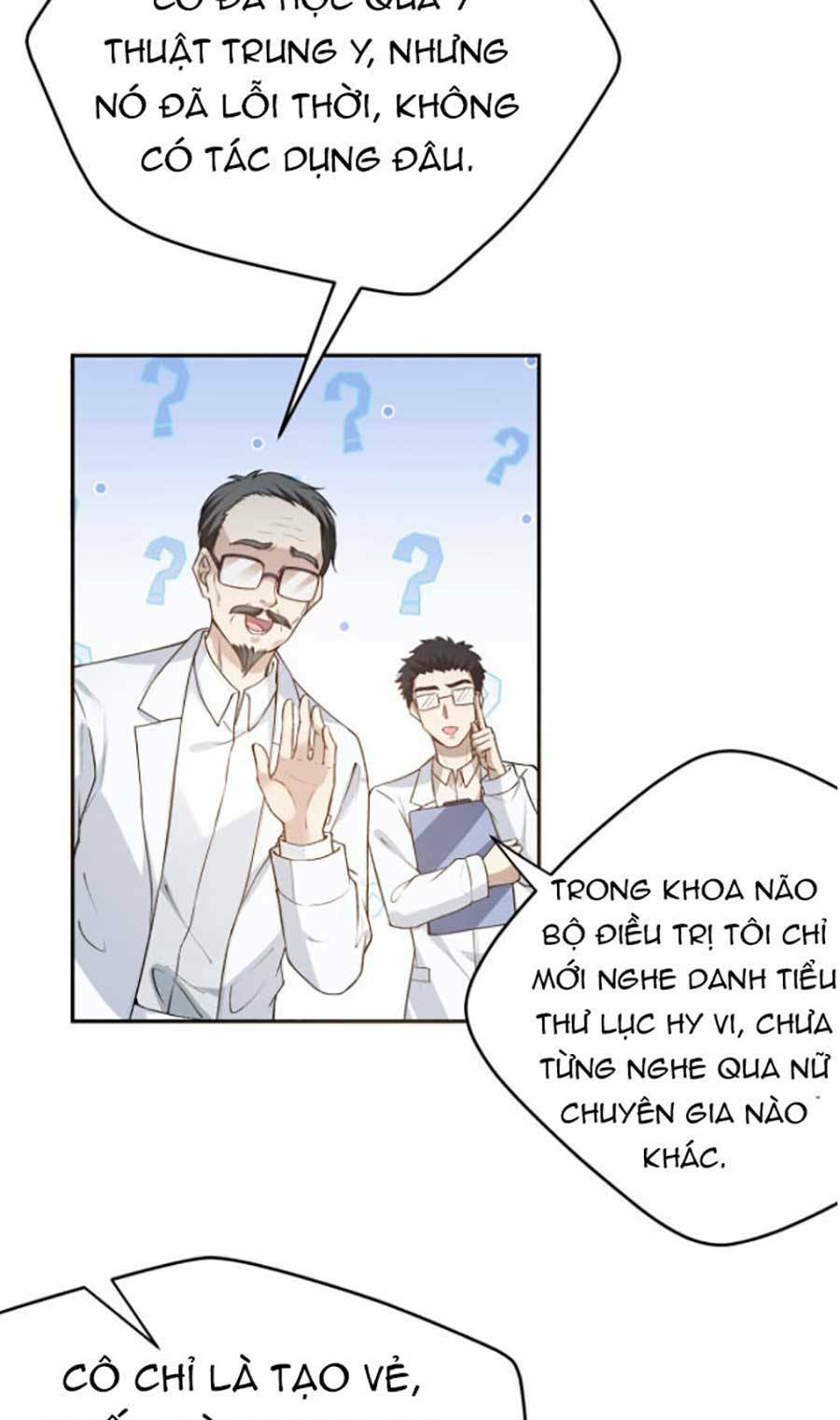 Vợ Của Lục Tổng Không Phải Dạng Vừa Chapter 4 - Trang 25