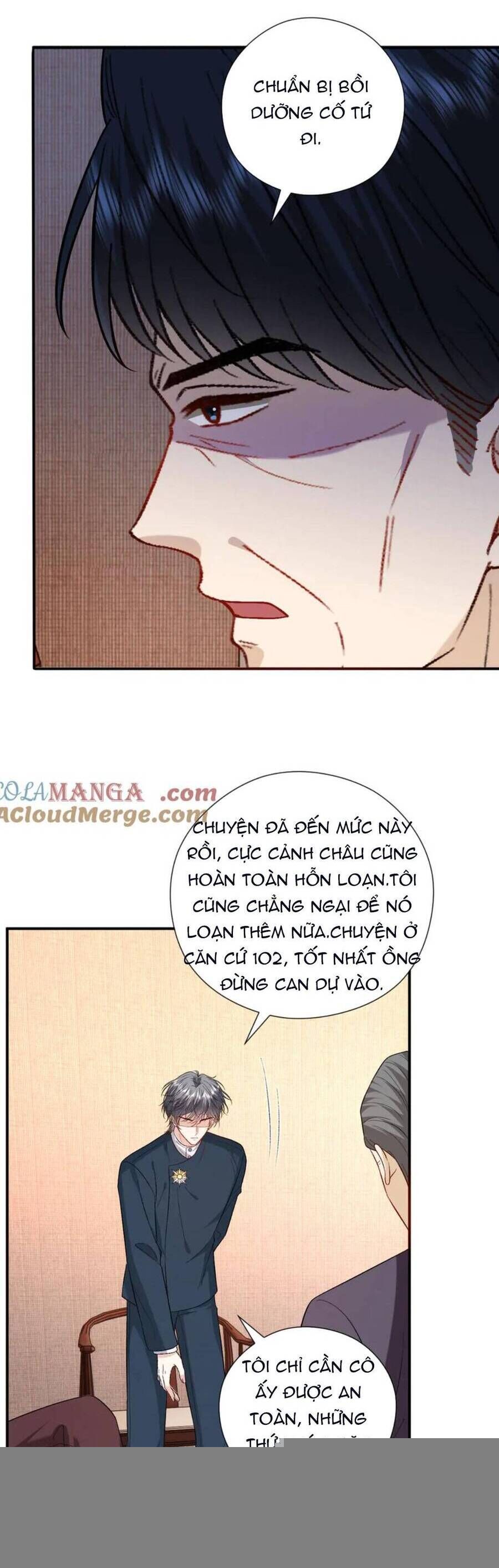 Vợ Của Lục Tổng Không Phải Dạng Vừa Chapter 196 - Trang 20